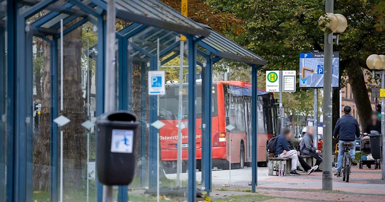 Paderborner Trinkerszene: Neuer Vorschlag für eine Aufenthaltszone in der City