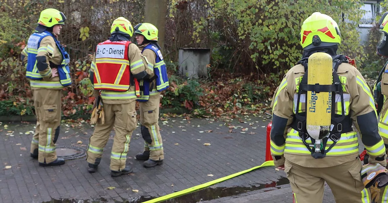 Stromverteilerkasten explodiert in Delbrück-Boke: 21 Häuser zeitweise ohne Strom