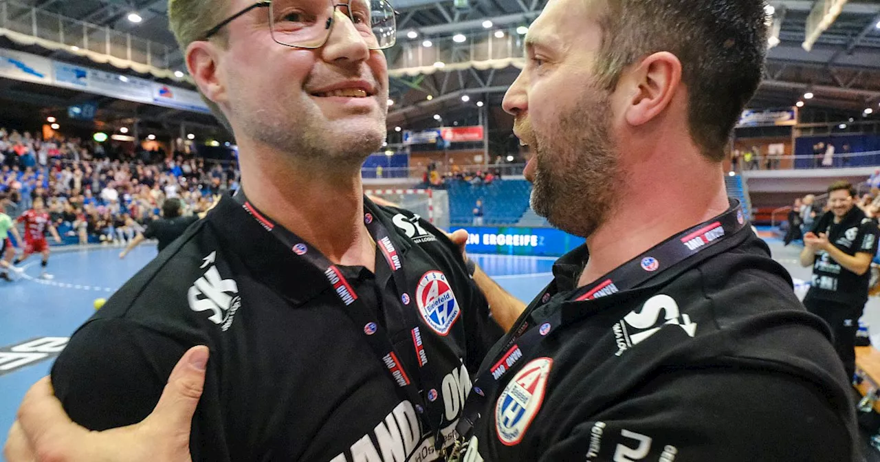 TSG-Handballer schaffen Wachablösung auf die harte Tour