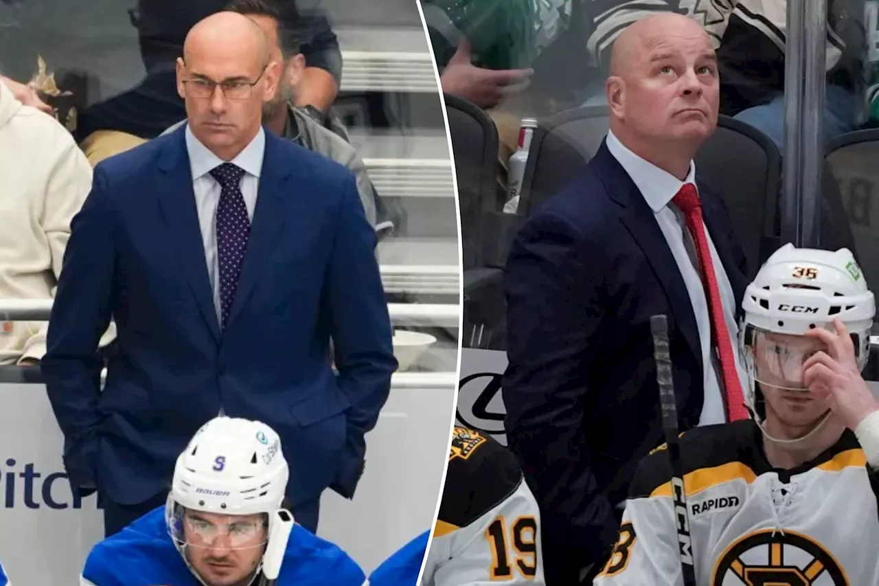 Blues fire Drew Bannister, hire Jim Montgomery five days after being dumped by Bruins