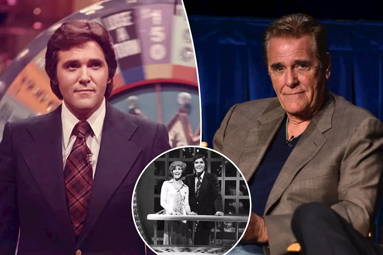 Chuck Woolery, original 'Wheel of Fortune' host, dead at 83