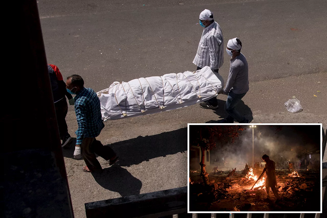 'Dead' hospital patient regains consciousness before his cremation on funeral pyre: reports