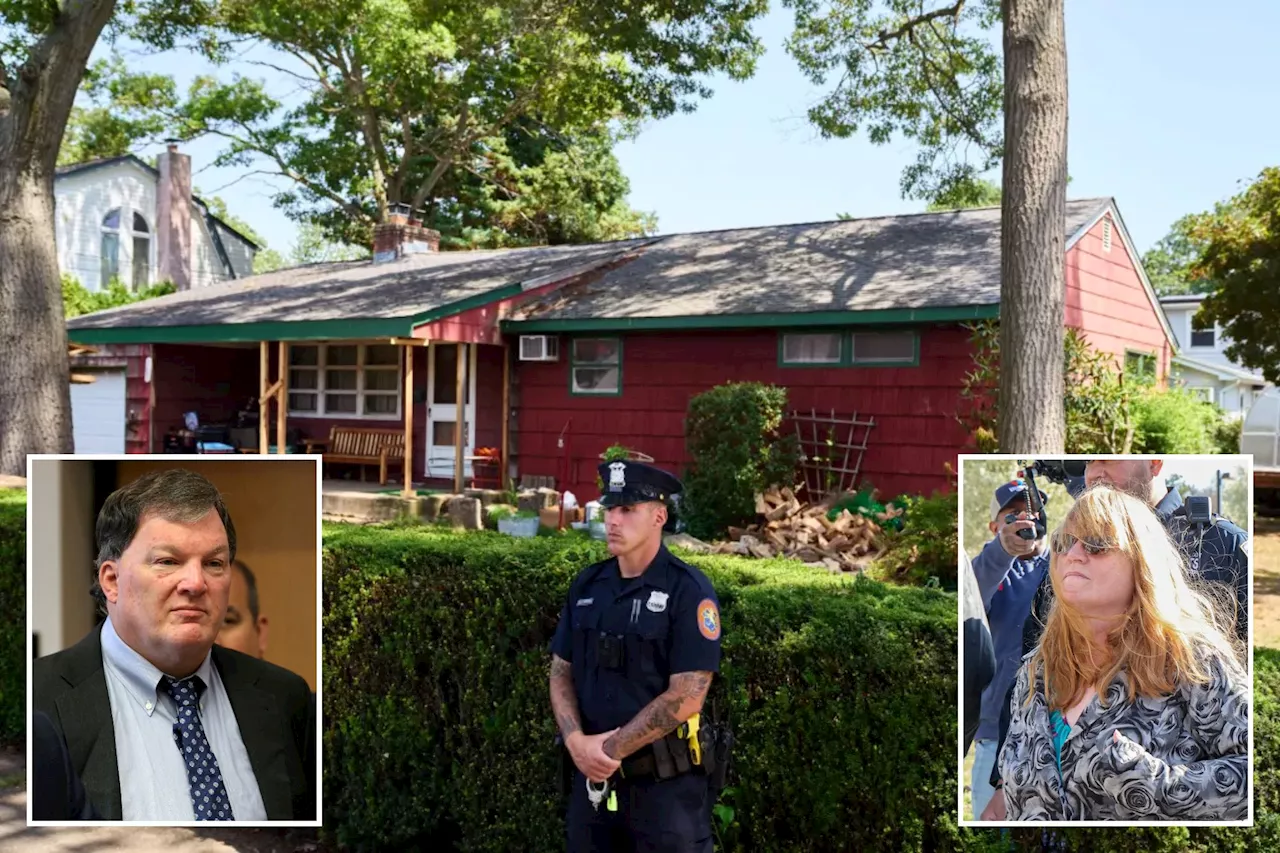 'Gilgo Beach' killings suspect Rex Heuermann's estranged wife to sell LI house