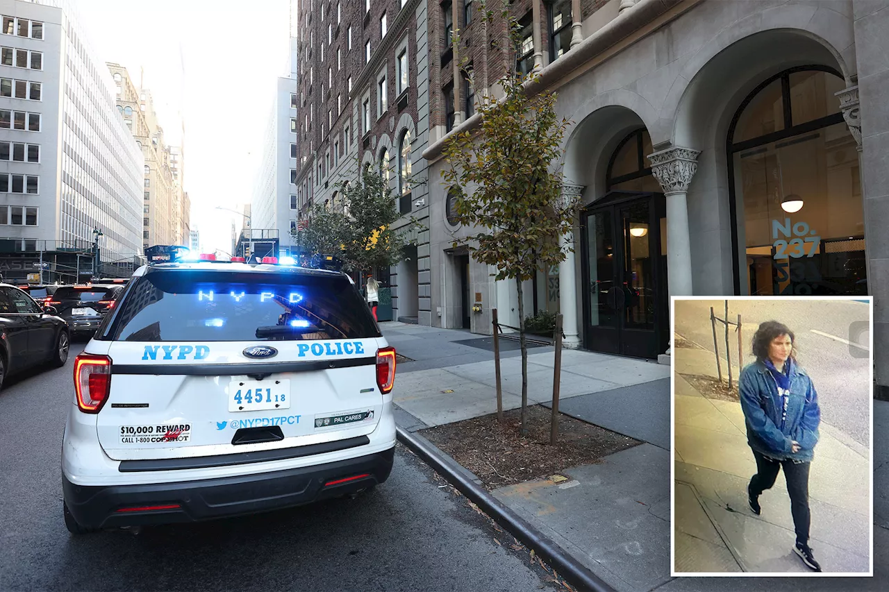 Italian tourist slashed by deranged woman in random NYC attack - but he still loves the Big Apple: 'Don't be scared of the police'