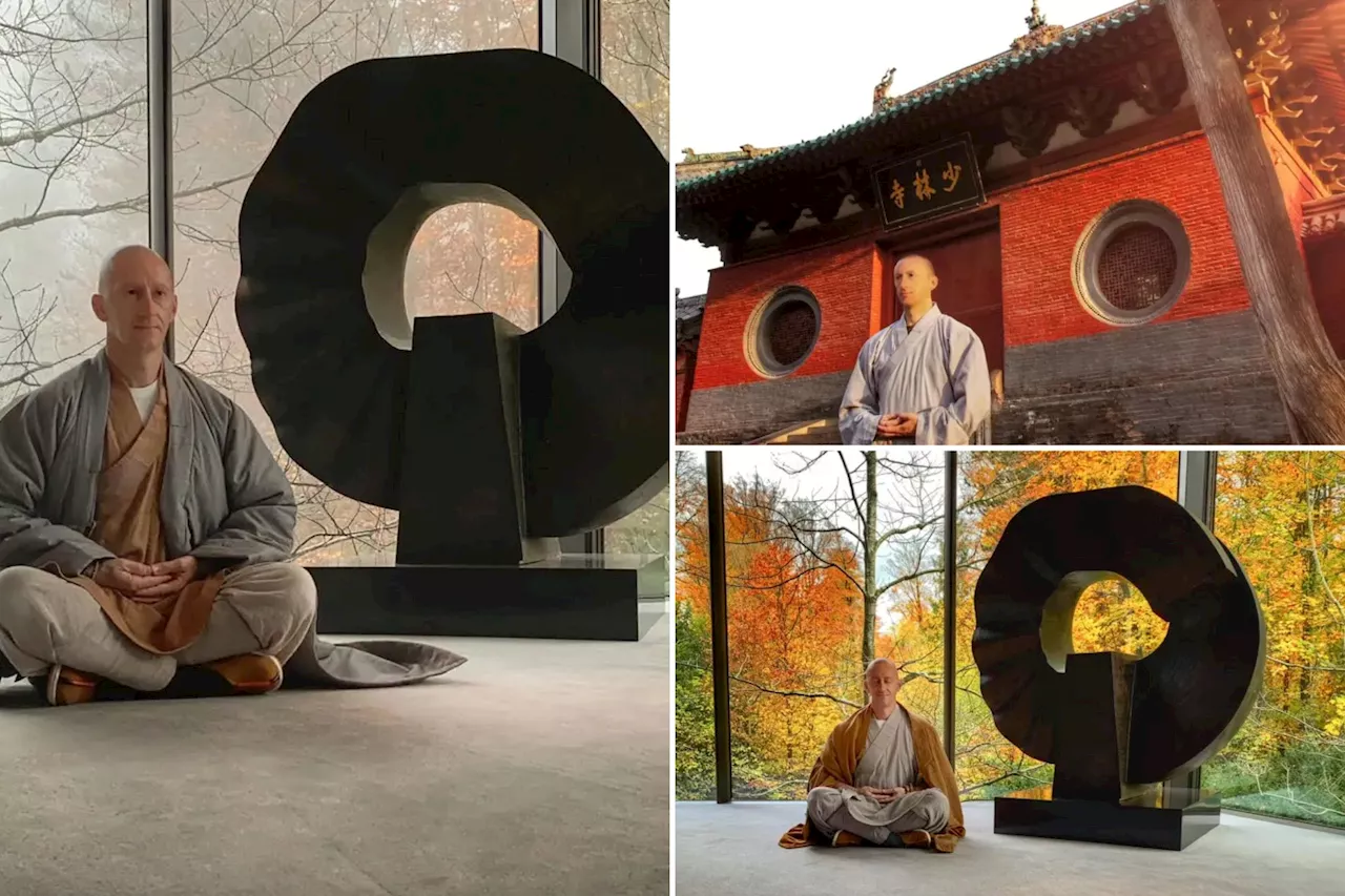 This monk’s wisdom can bring career success — and end procrastination