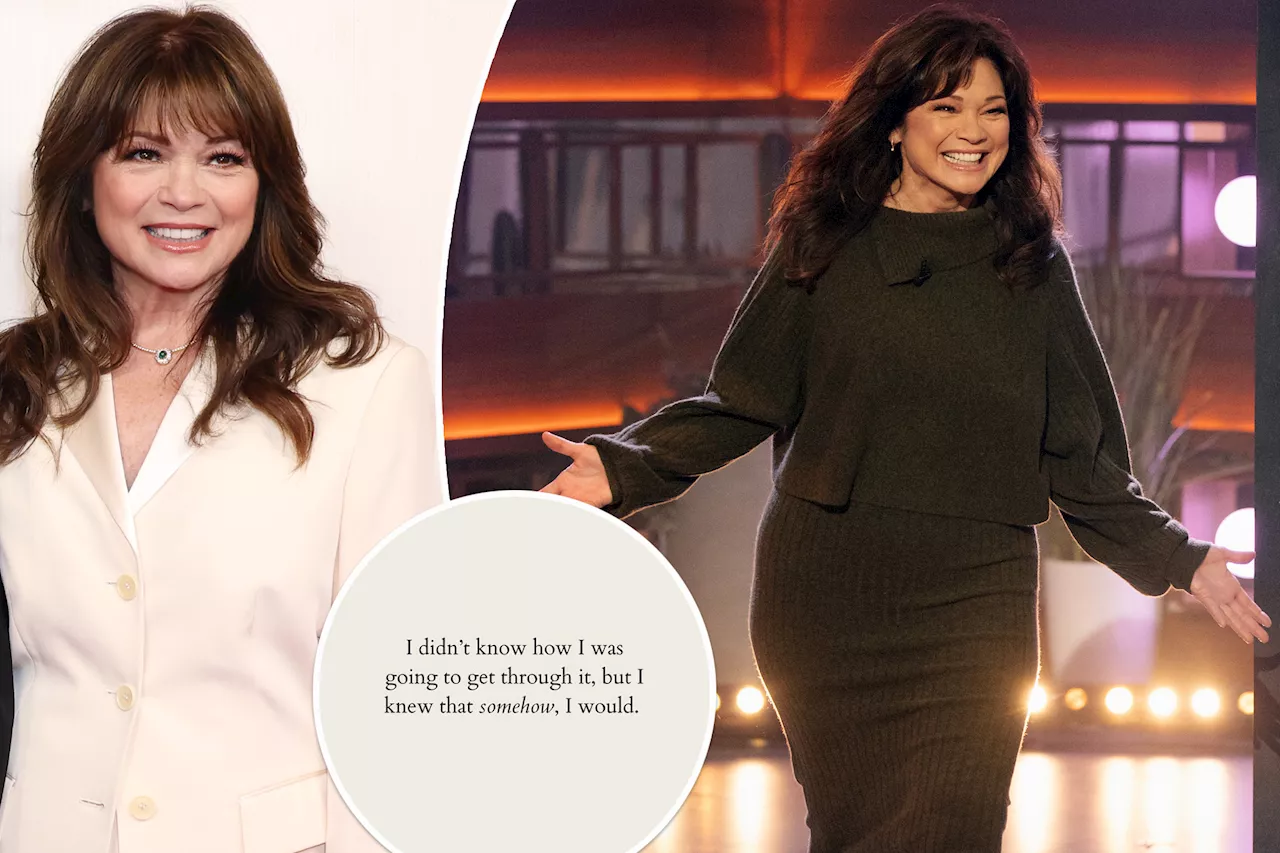 Valerie Bertinelli celebrates two years of 'freedom' since Tom Vitale divorce: 'It does get better'