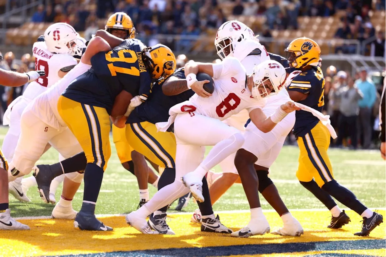 Stanford fades in fourth quarter, loses Big Game to Cal in heartbreaking fashion