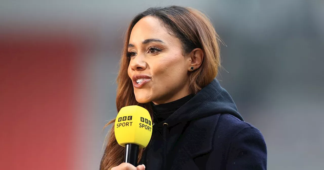 Alex Scott speaks out on being the target of an acid attack by racist trolls