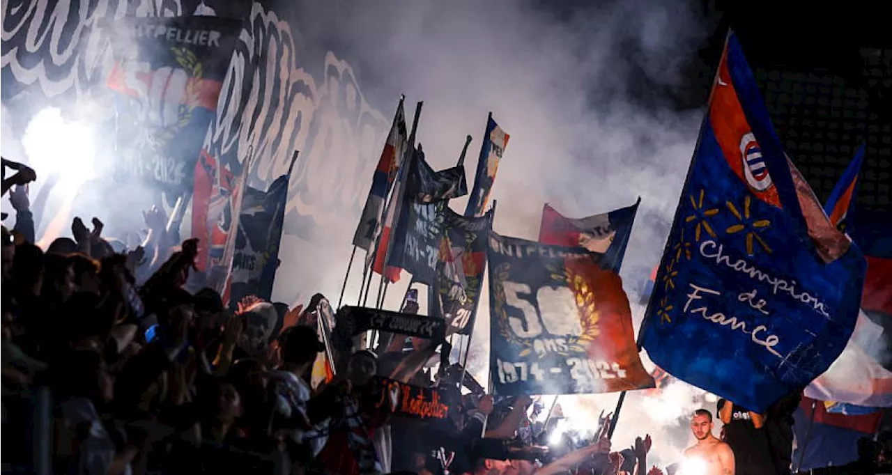 14 blessés durant la bagarre entre supporters avant ASSE