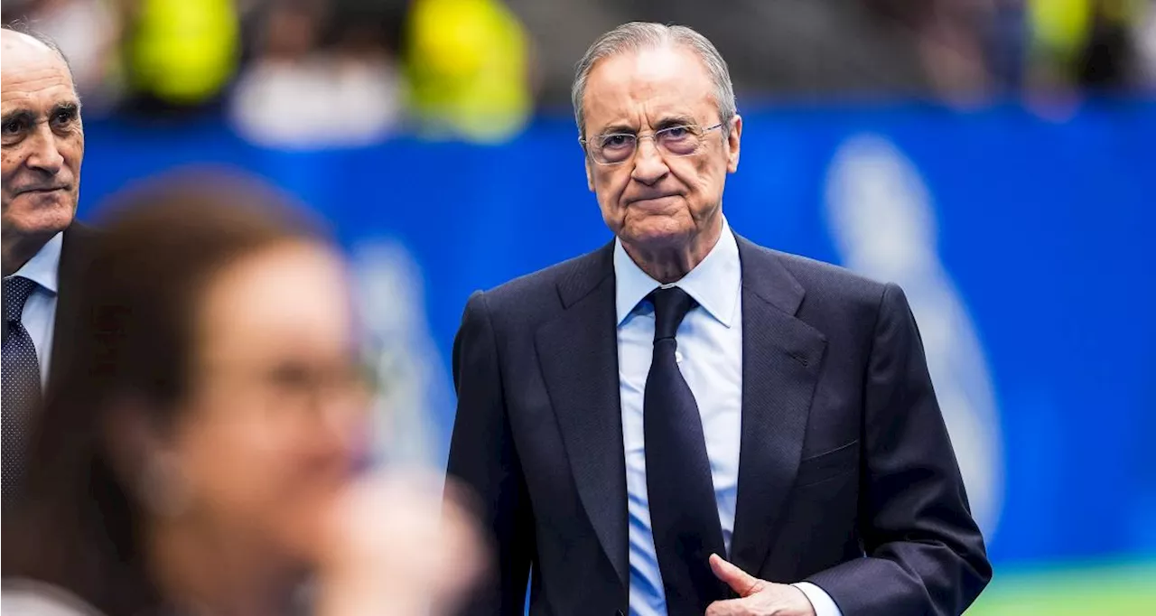 Pérez dévoile les finances du Real Madrid : un bilan positif malgré les difficultés