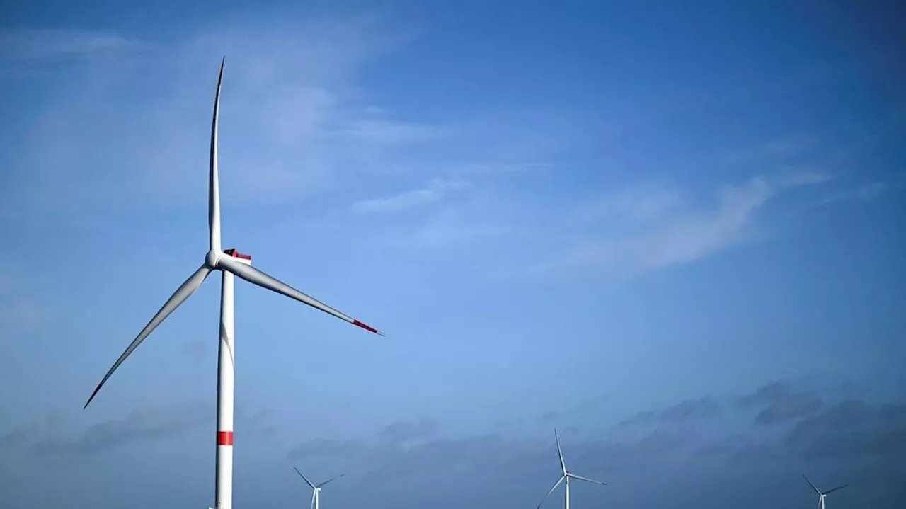 Énergies éoliennes. « Transitionner vers des énergies renouvelables »