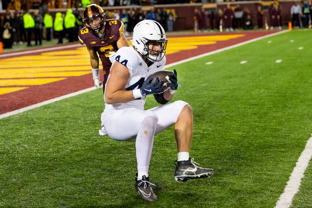 From Drew Allar to Tyler Warren, the story behind Penn State’s game-winning play at Minnesota