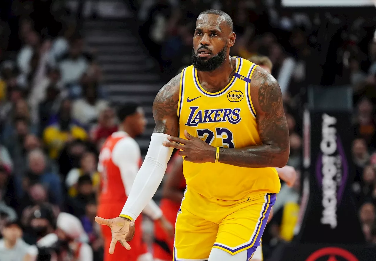 How to watch LA Lakers vs. Nuggets NBA game: Time, TV channel, FREE NBA live stream