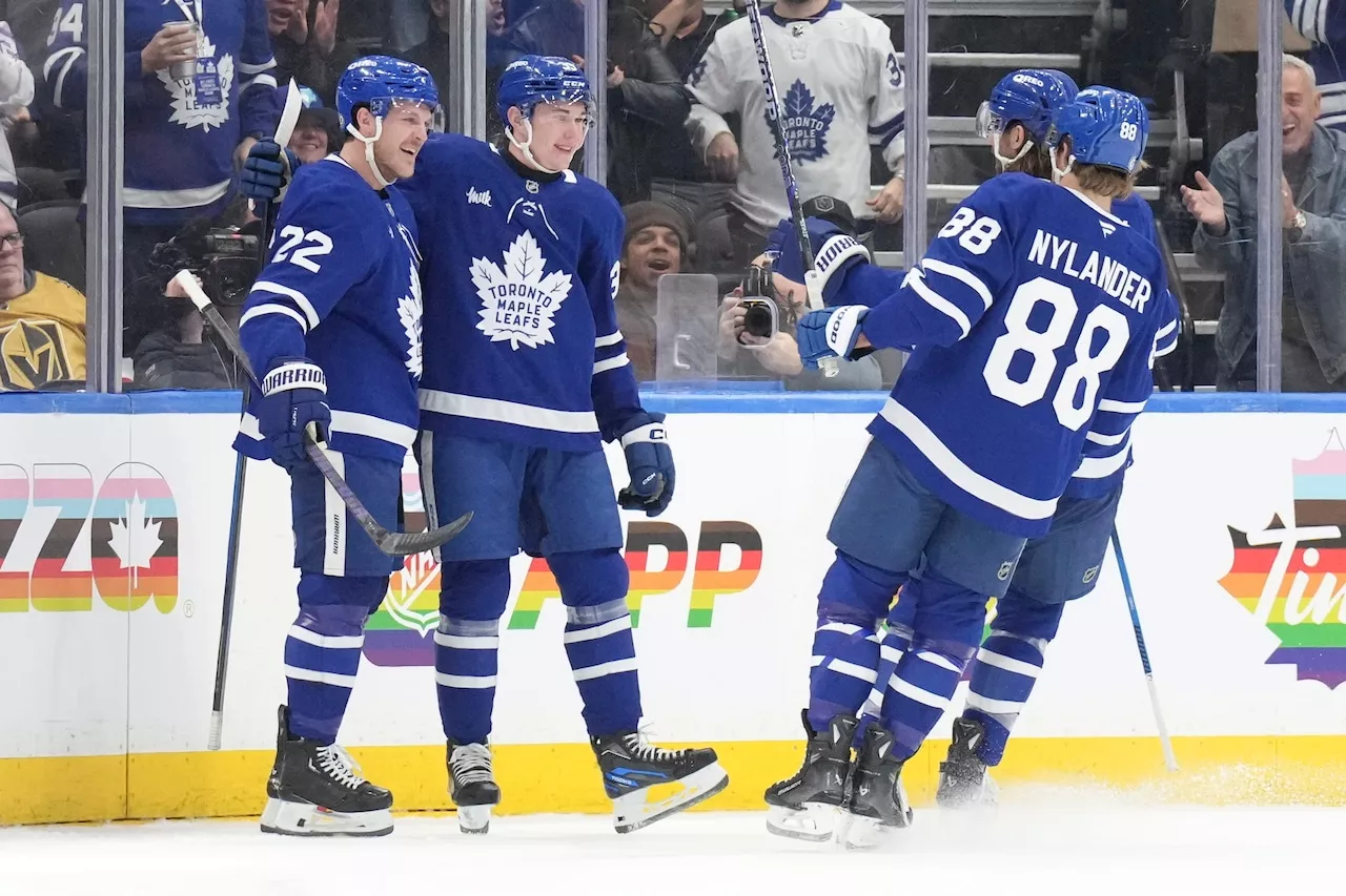 How to watch Utah Hockey Club at Toronto Maple Leafs for FREE: time, channels