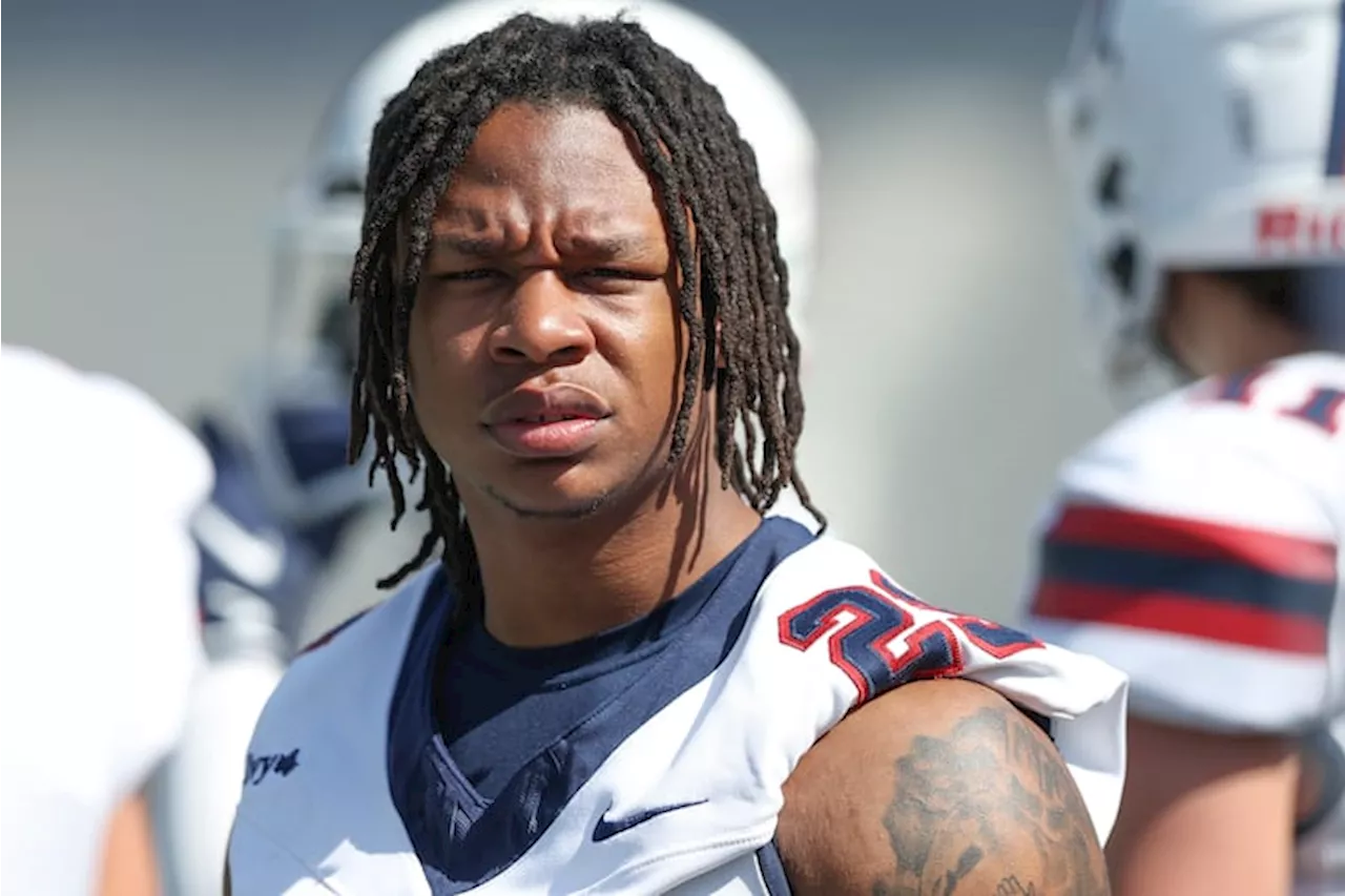 Penn sophomore halfback Malachi Hosley enters the transfer portal minutes after final game