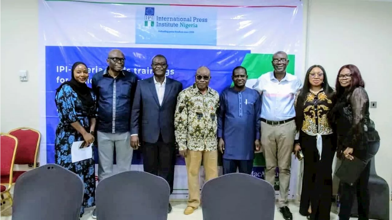 IPI Nigeria to Hold Annual Congress in Abuja