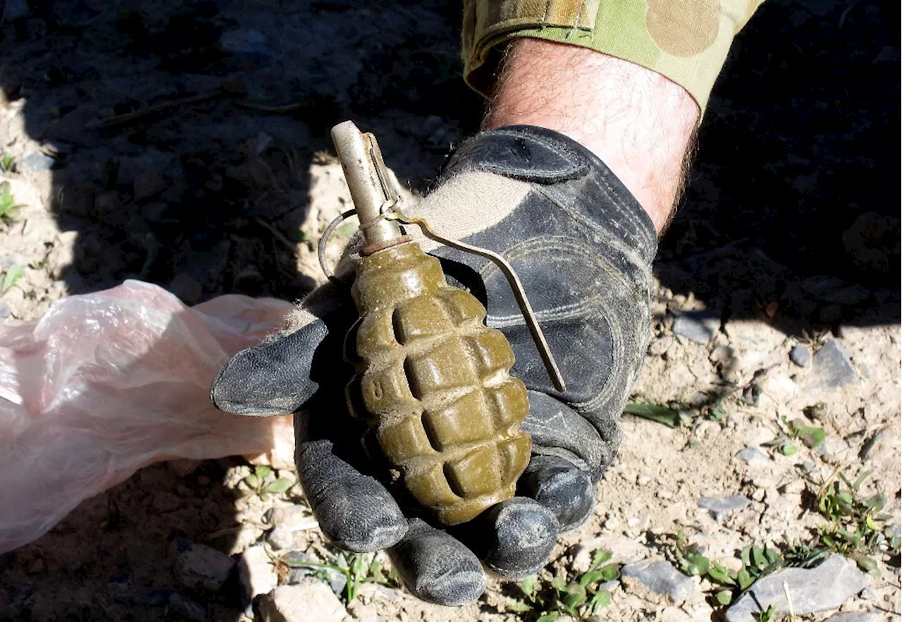 Nigerian Police Recover Unexploded Ordnance in Maiduguri After Floods