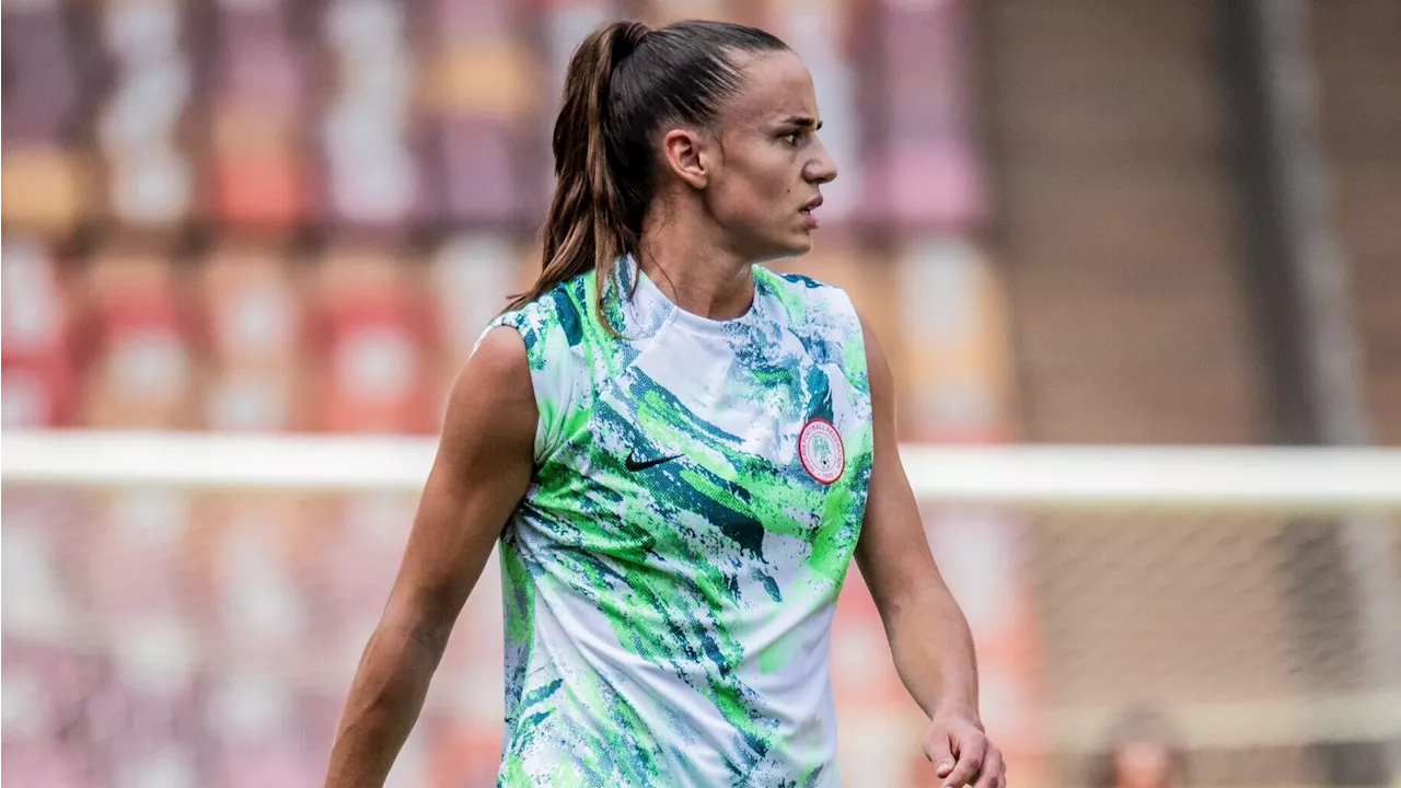 Super Falcons set for France friendly as Plumptre returns