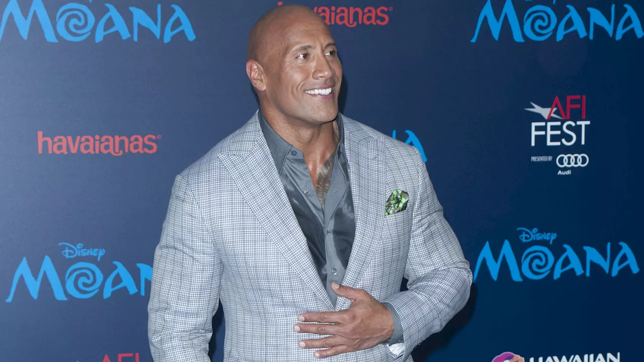 Dwayne Johnsons Song zu 'Vaiana 2' begeistert Disney-Fans