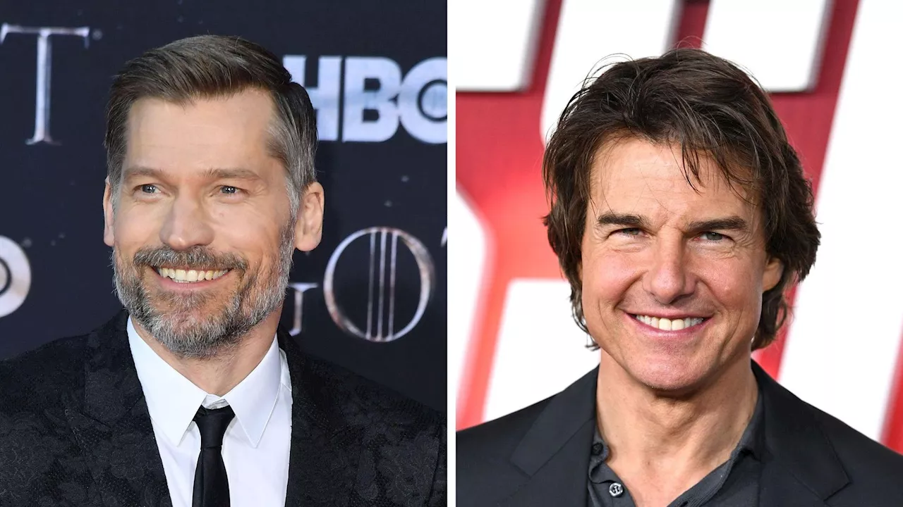 Nikolaj Coster-Waldaus' peinliche Begegnung mit Tom Cruise