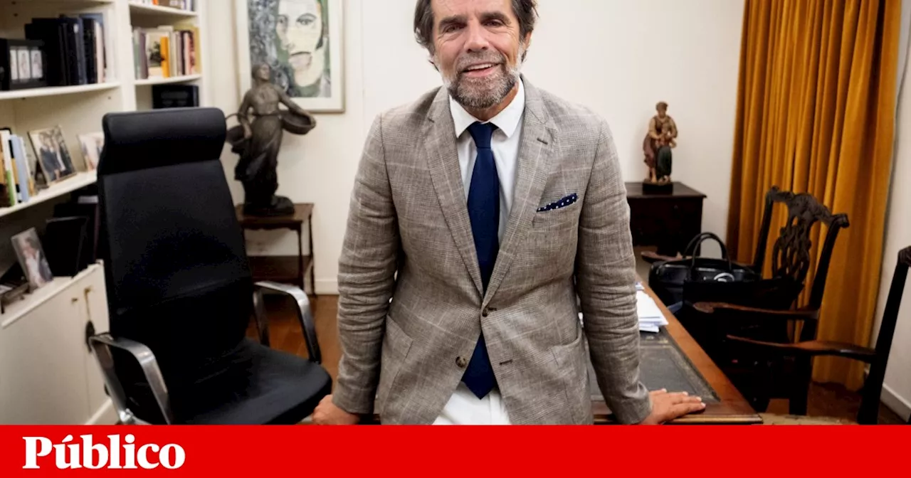 Líder do JPP Madeira: Situação Política Regional 'Insustentável'