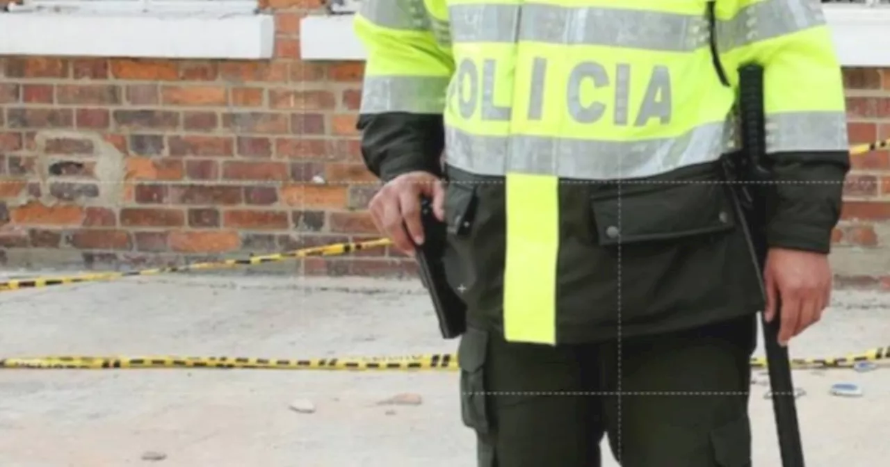 Atención: el hijo del inspector de la Policía Nacional fue asesinado en el barrio Restrepo de Bogotá