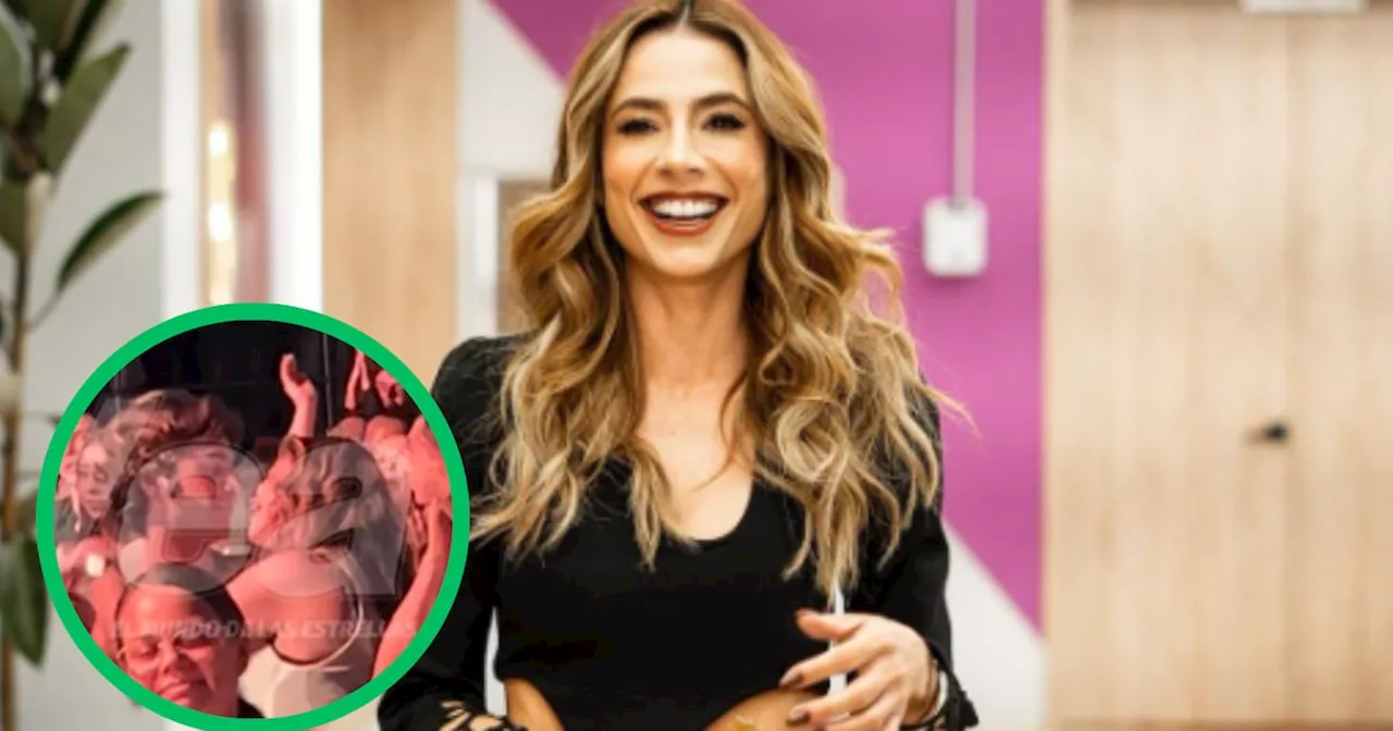 Carla Giraldo confirmó que terminó su matrimonio y la ‘pillaron’ con su nueva pareja