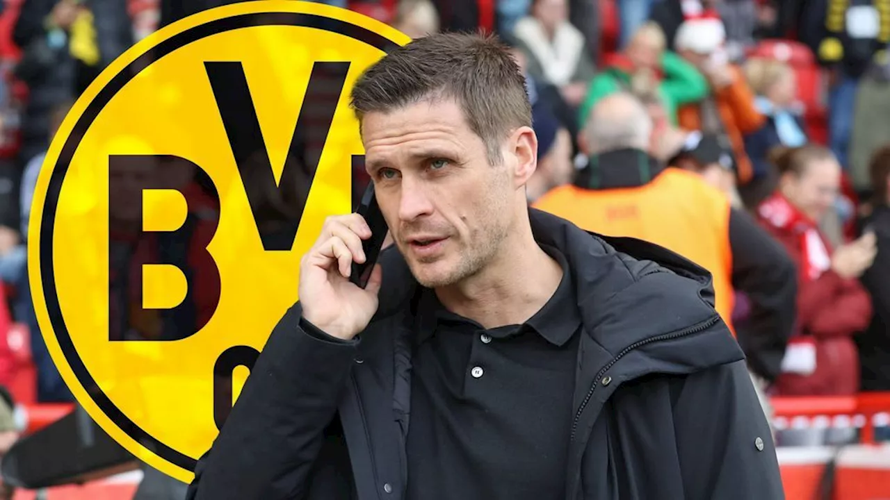 Borussia Dortmund: BVB-Boss Lars Ricken will mit Sebastian Kehl verlängern