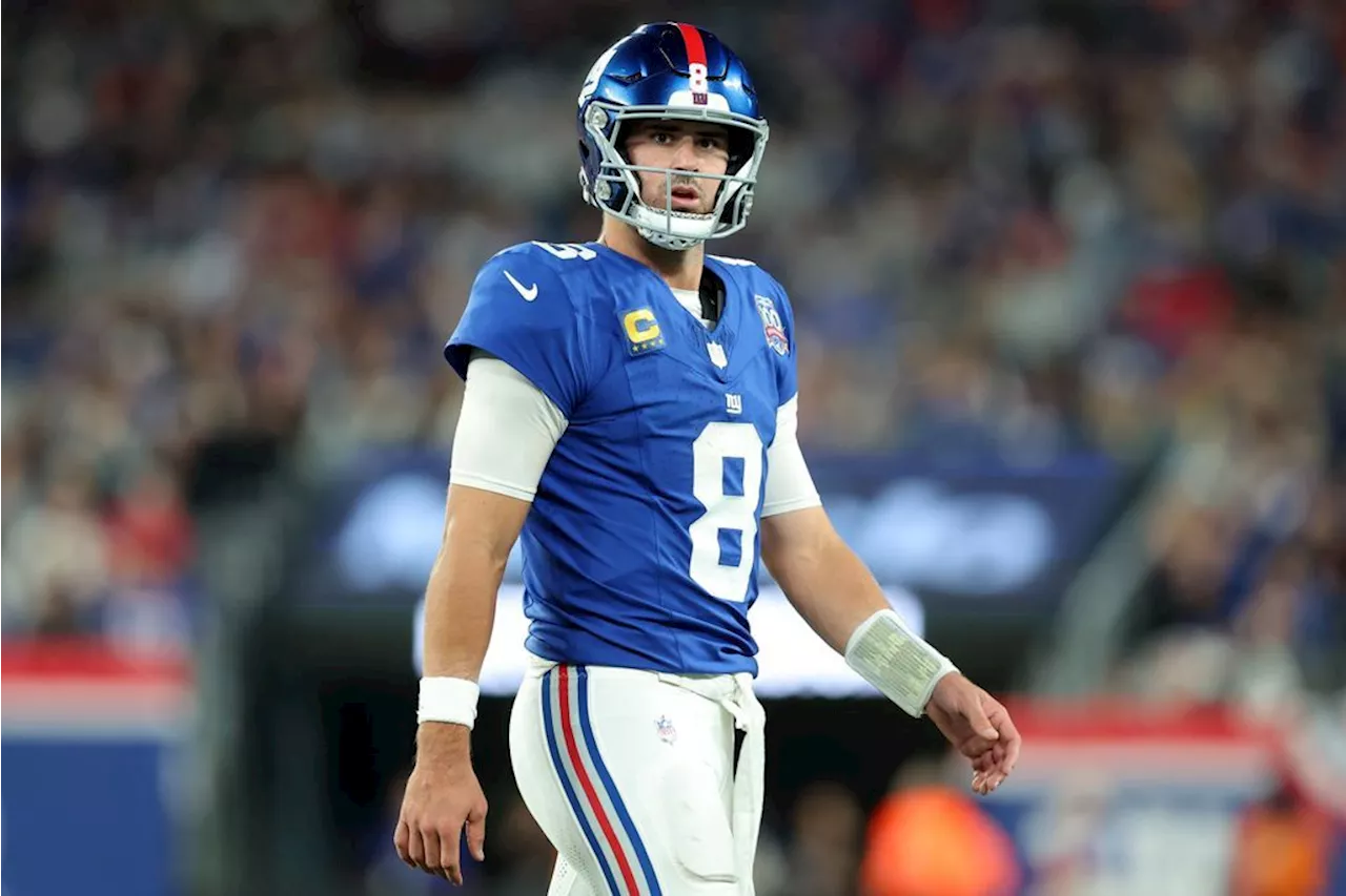  Daniel Jones von New York Giants entlassen: Mögliche Landing Spots - Quarterback hat wohl klare Präferenz, zwei Top-Teams wohl dran