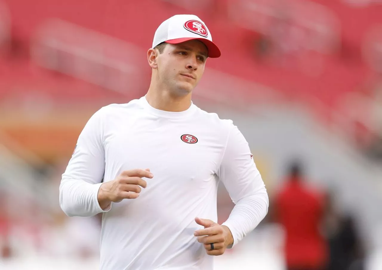  Injury Update: Brock Purdy soll in Week 13 wohl wieder für San Francisco 49ers auflaufen