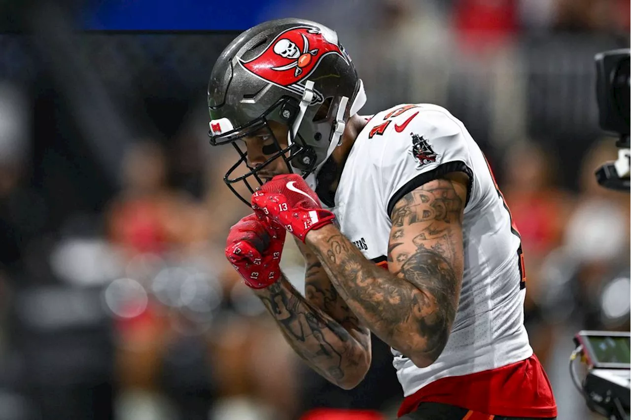 Injury Update: Mike Evans vor Buccaneers-Rückkehr - Christian Barmore macht Patriots Hoffnung