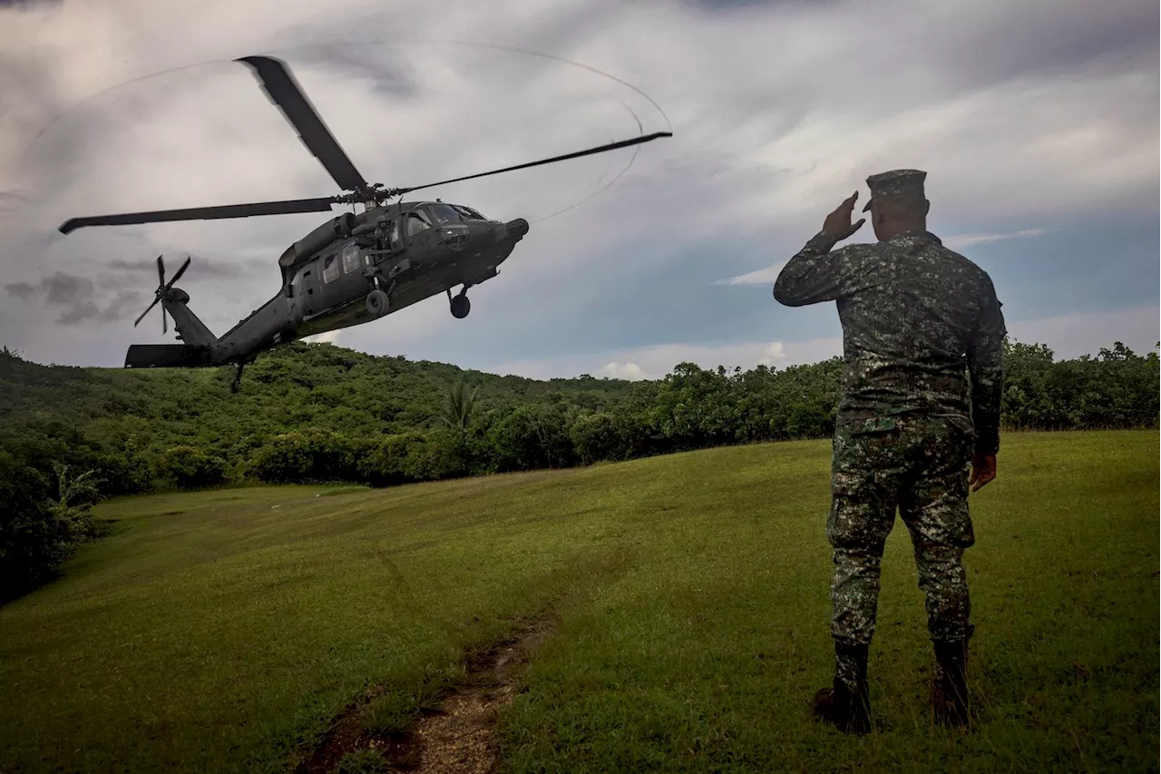 AFP reports colonel found dead in Camp Aguinaldo quarters