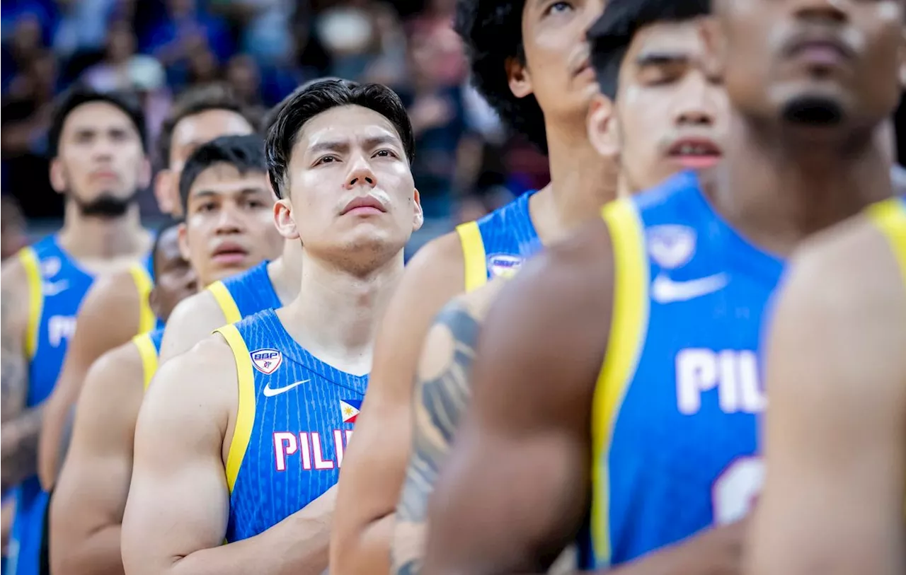 Dwight Ramos Injured, Missed as Gilas Pilipinas Dominates Hong Kong