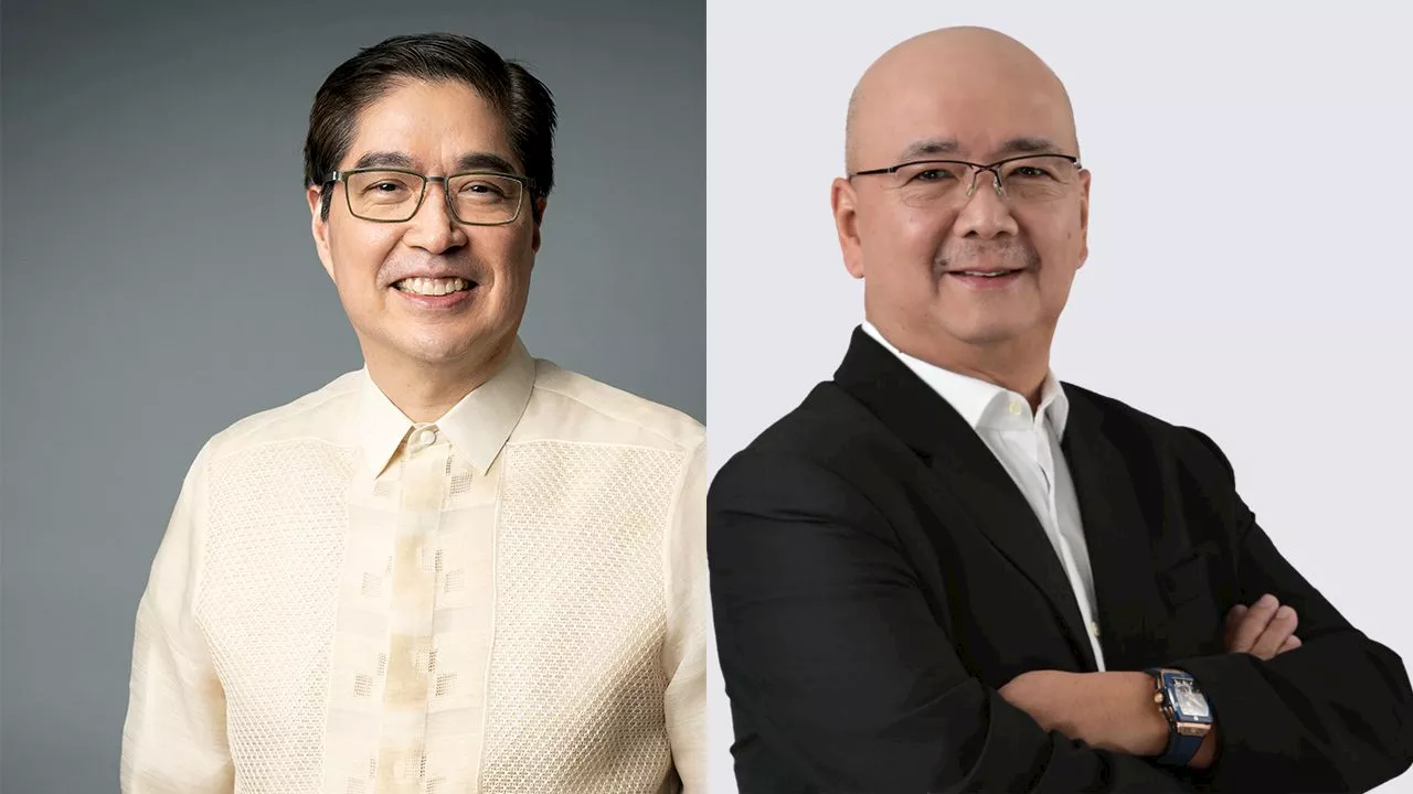 Pinoy pride: Two Filipino business leaders ace regional awards