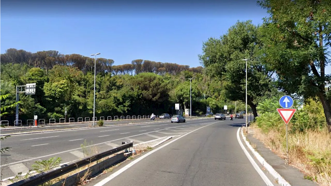 Scattano chiusure notturne per lavori in via del Foro Italico e in via Cilicia