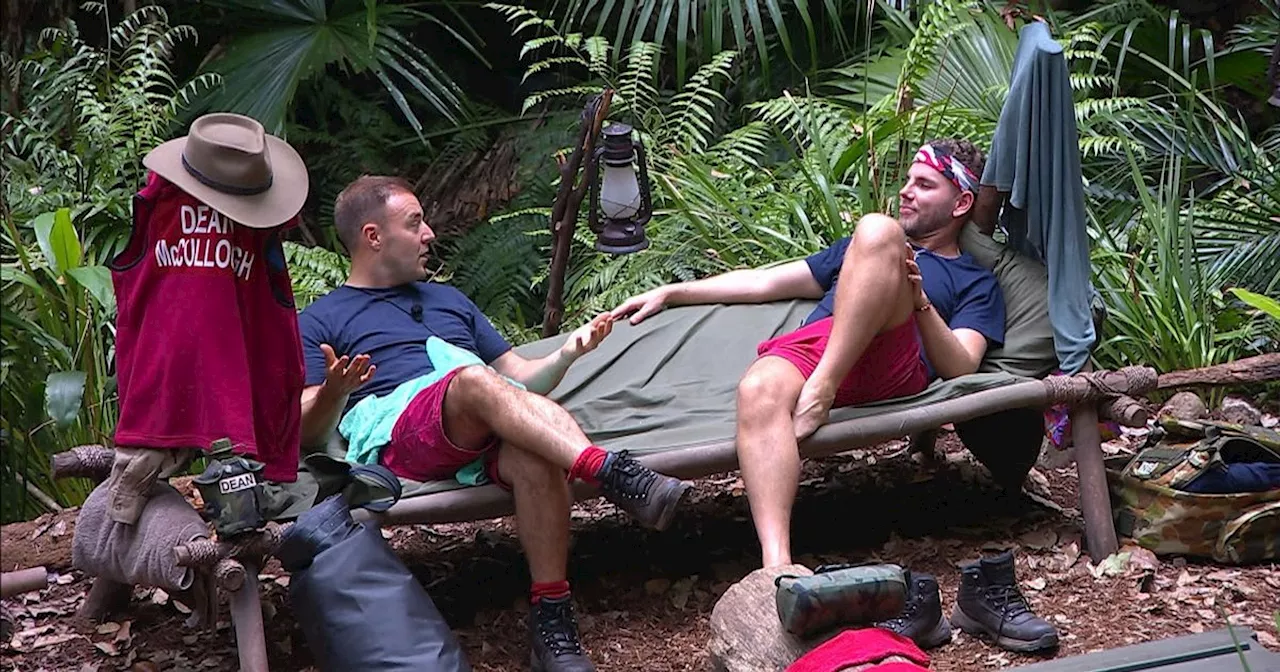 Ant McPartlin Calls Out Alan Halsall's 'Passive Aggressiveness' in I'm a Celeb Camp Clash