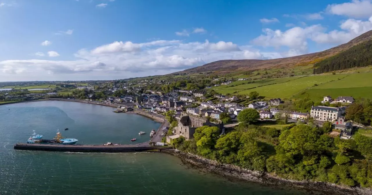 Discover the Hidden Gem of Carlingford, Ireland's Smallest County