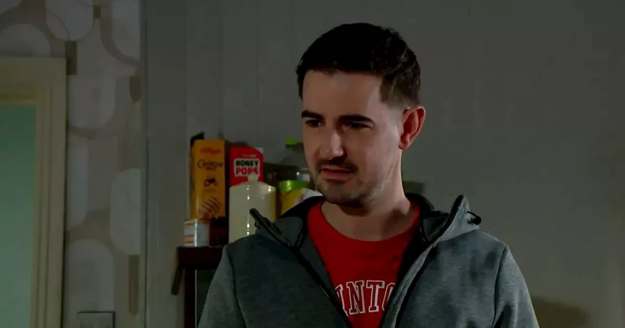 Fair City spoilers: Fergal urges Jacinta to apologise to Georgie for her homophobic remarks