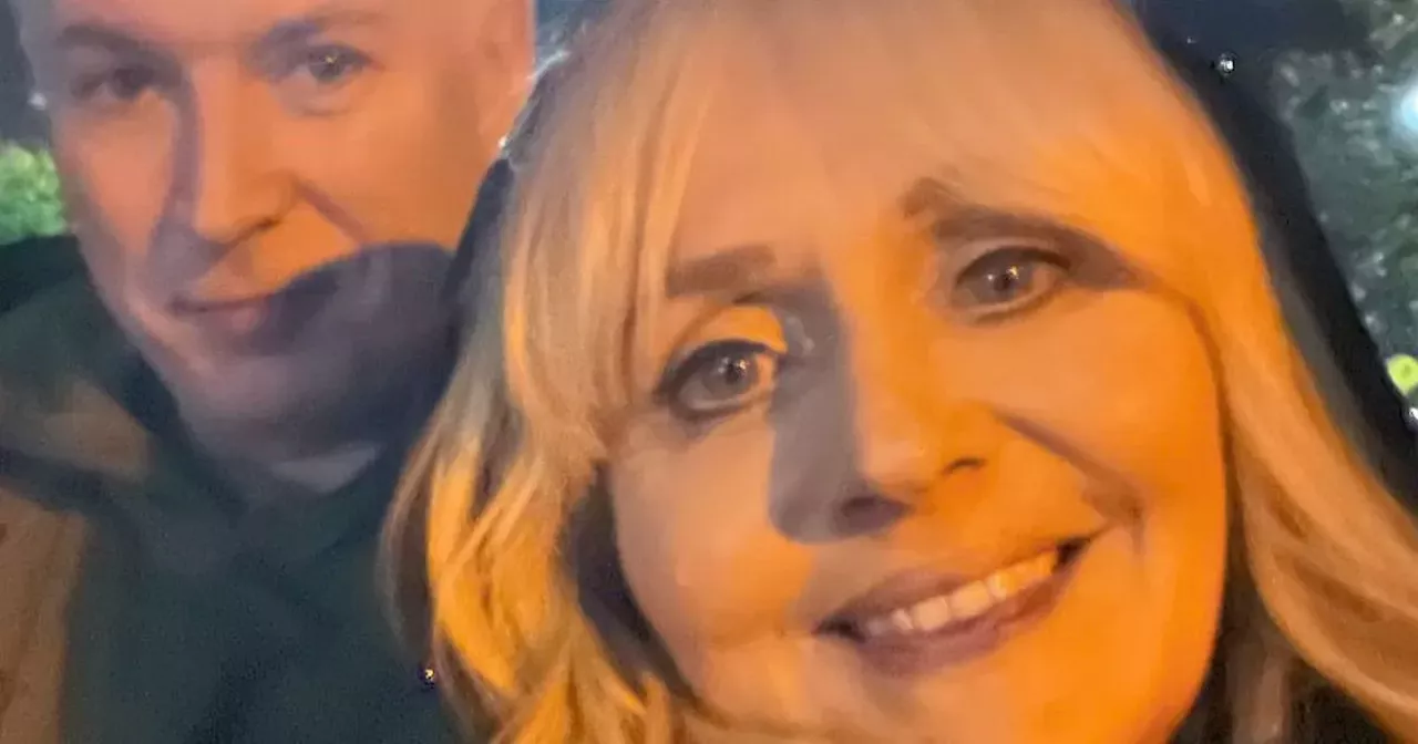 Miriam O'Callaghan Celebrates 25th Wedding Anniversary with Husband Steve Carson