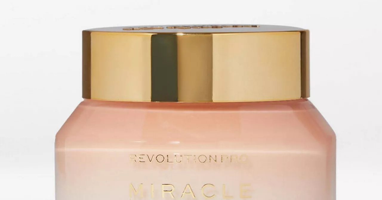 Revolution Pro's Miracle Cream: A Budget-Friendly Dupe for Charlotte Tilbury's Magic Cream