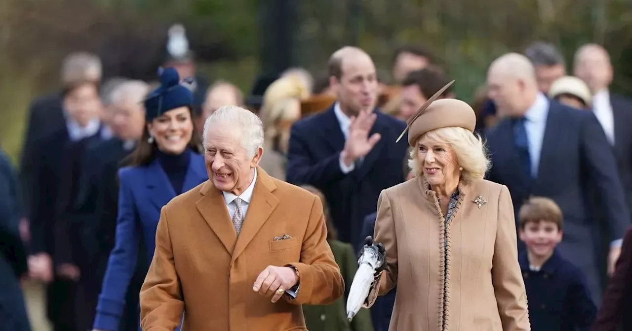 Royal Family's Christmas plans thrown into chaos by unlikely arrivals