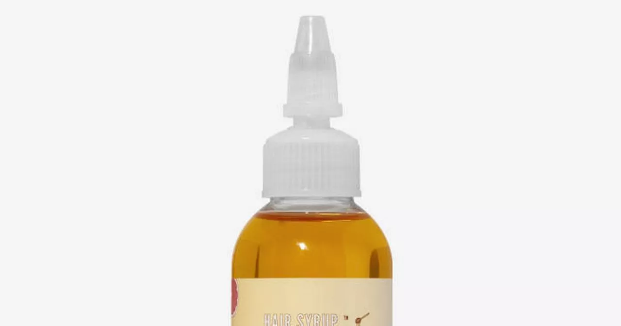 Scalp Oil Leaves Hair Soft, Shiny and Promotes Growth for Under €20