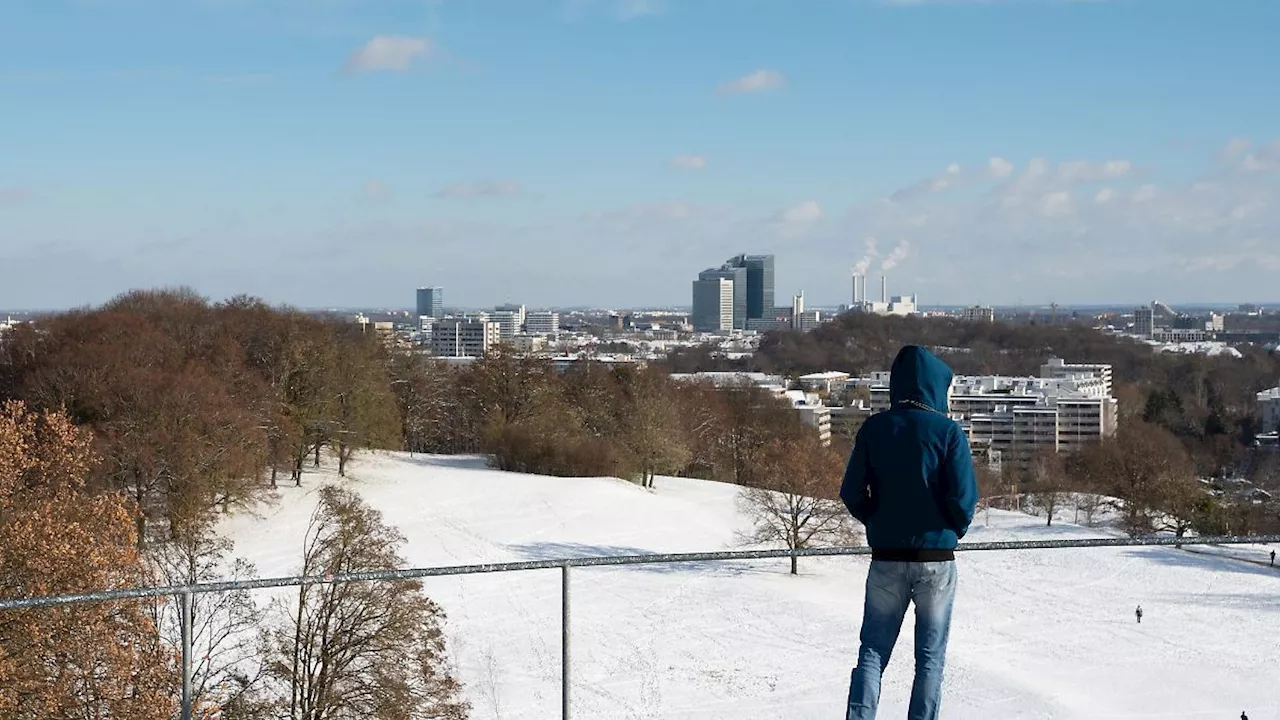 Wetter am Sonntag: Frühling feiert Comeback, der Winter ist erstmal weg