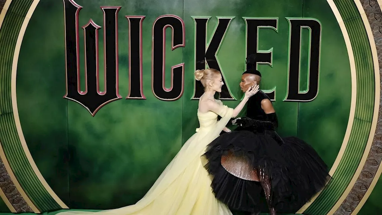 Wicked breekt record voor beste start van een Broadway-verfilming