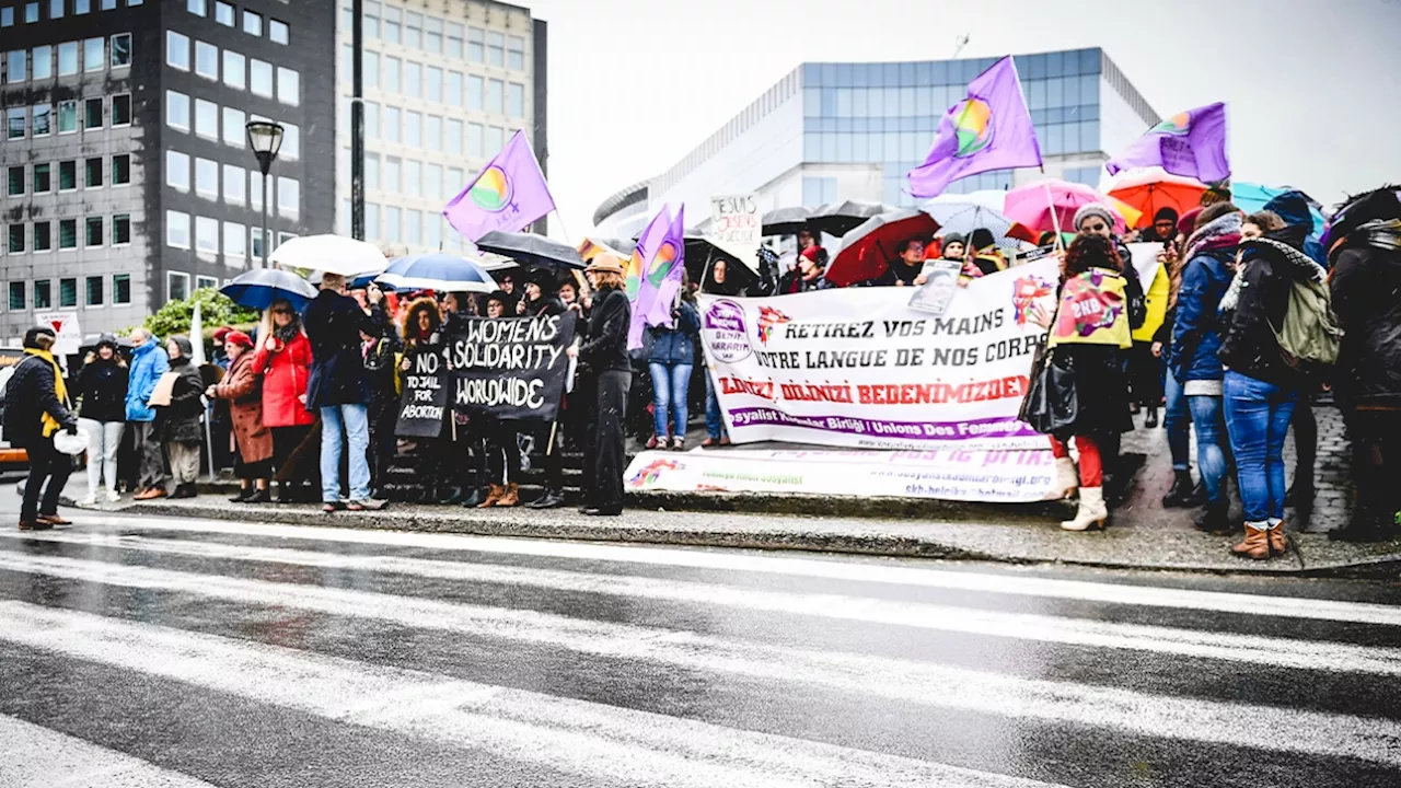 Des milliers de personnes attendues à Bruxelles contre les violences de genre: 'Une préoccupation