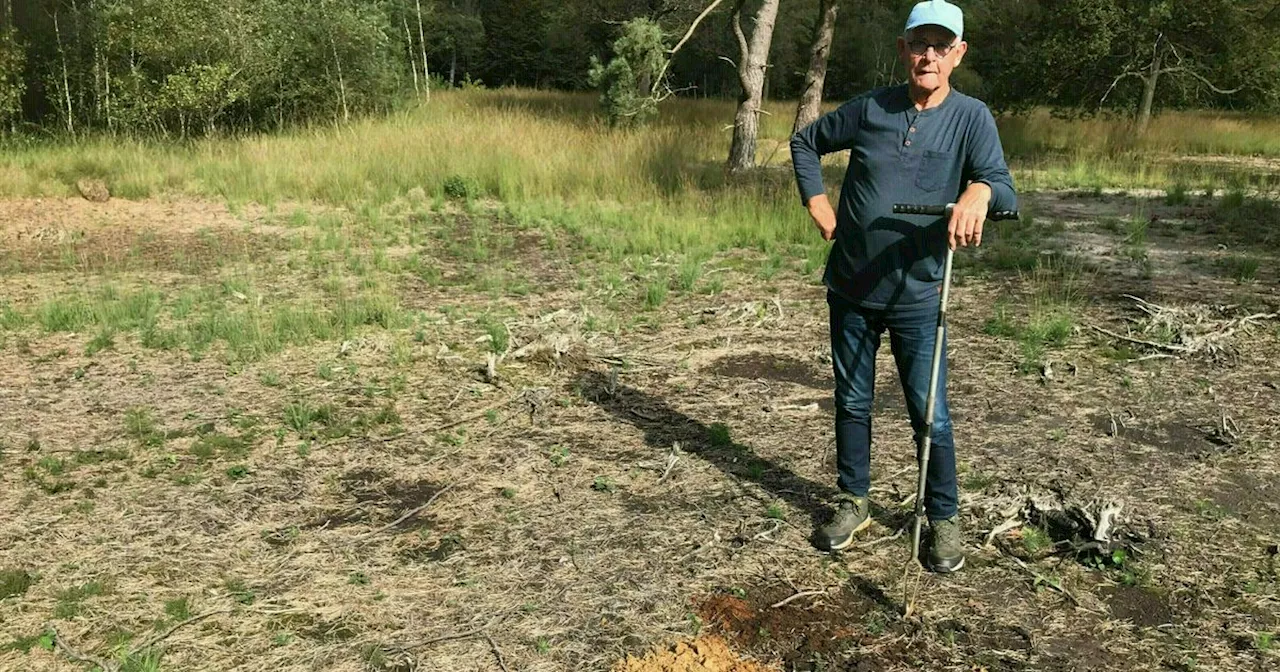 Boren tot aan de ijstijd: 'In de bodem, daar zit de passie'