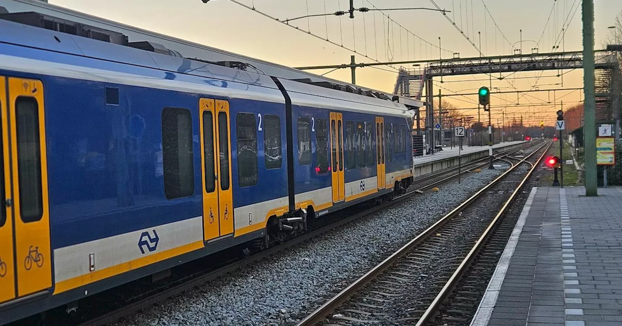 Treinen naar Groningen hebben voorlopig Europapark als eindstation