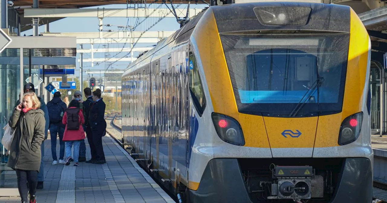 Treinverkeer tussen Assen en Groningen rijdt morgen toch wel