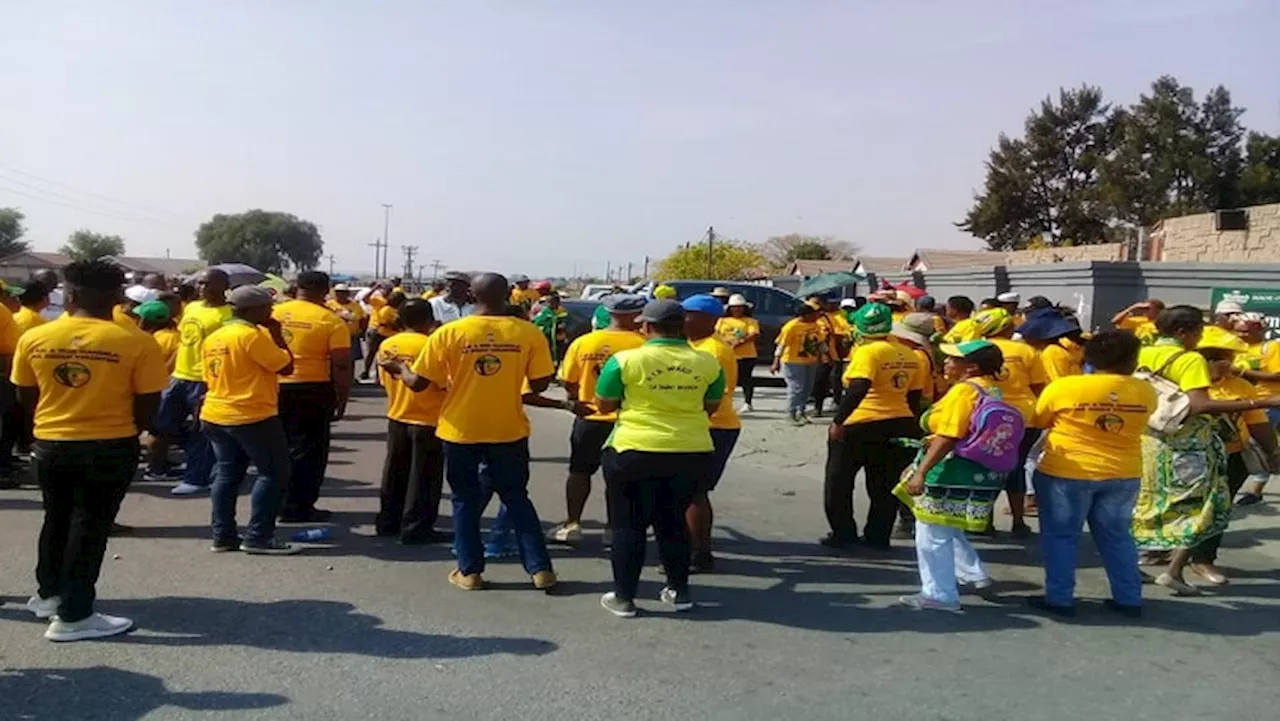 ANC in North West Faces Branch Crisis Despite Claims of Functionality