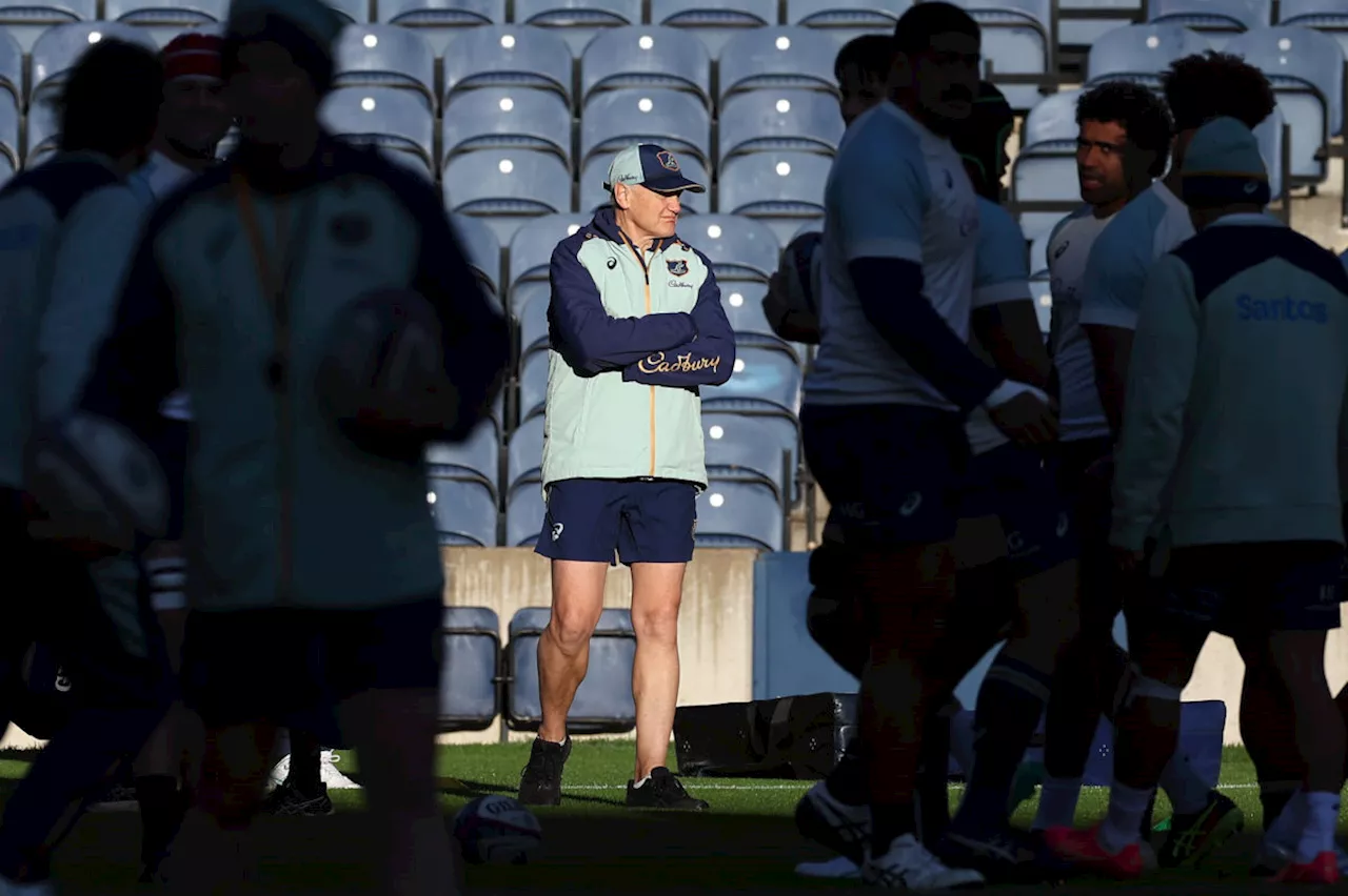 Snow Disrupts Wallabies' Preparations for Scotland Test